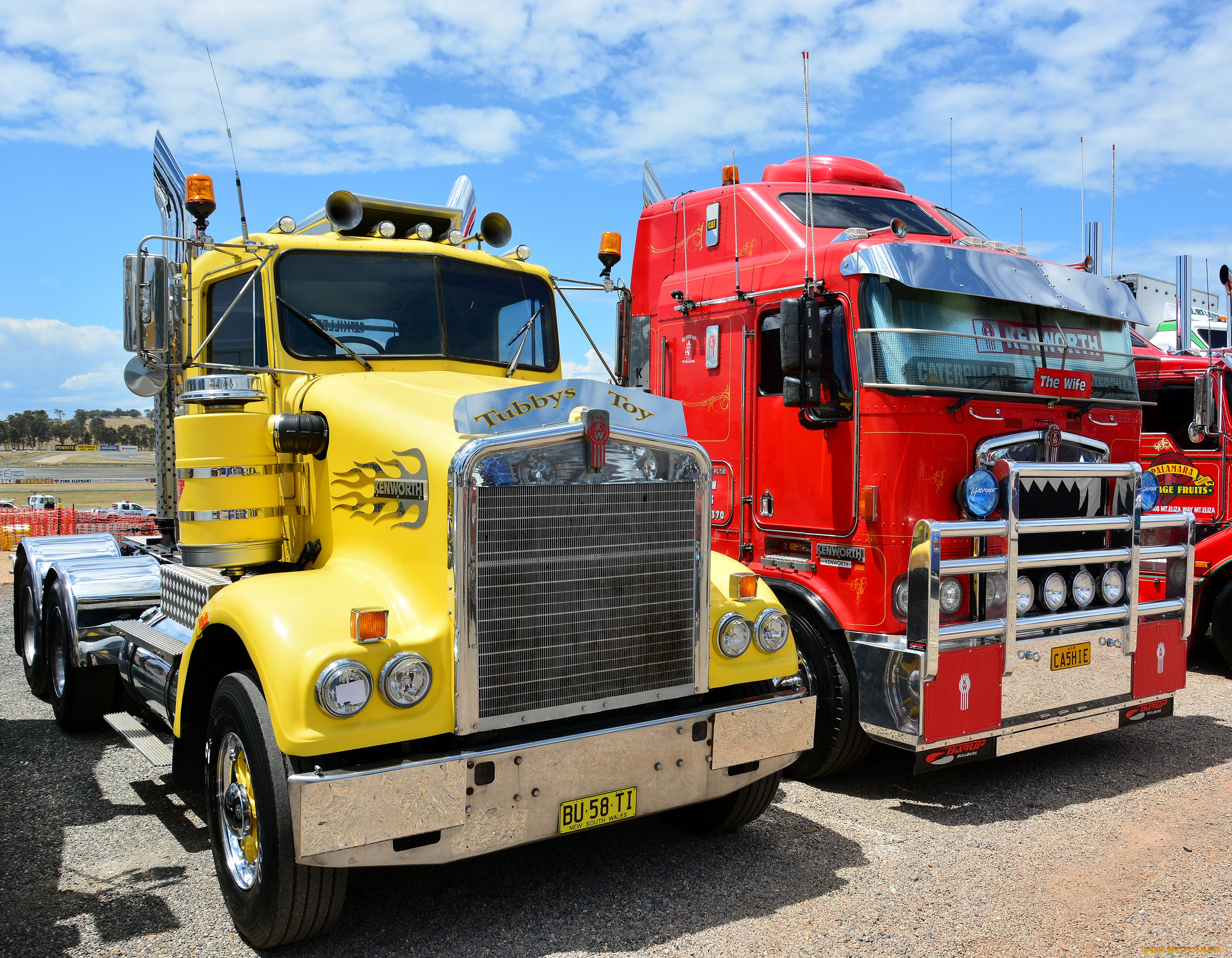 kenworth, , , truck, company, , 